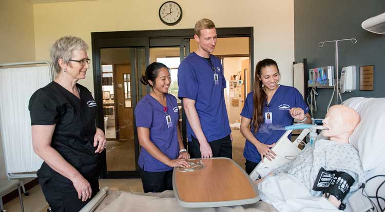 Eastern Arizona College Nursing Program designated a Center of Excellence  in Nursing Education - The Gila Herald