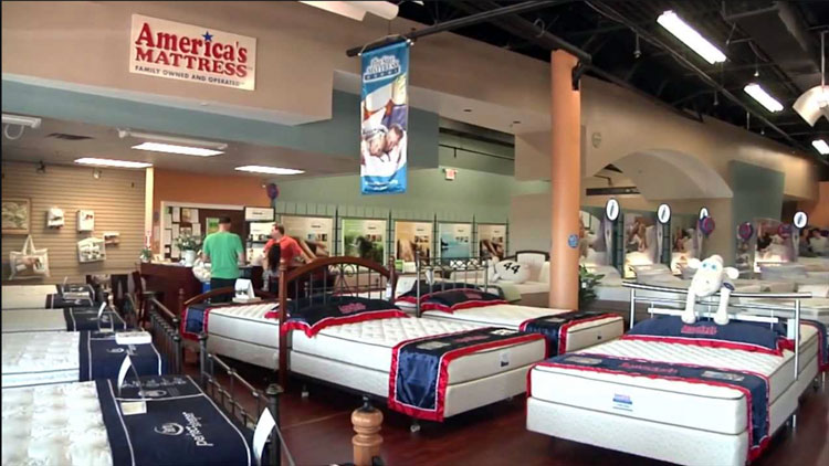 americas best mattress store
