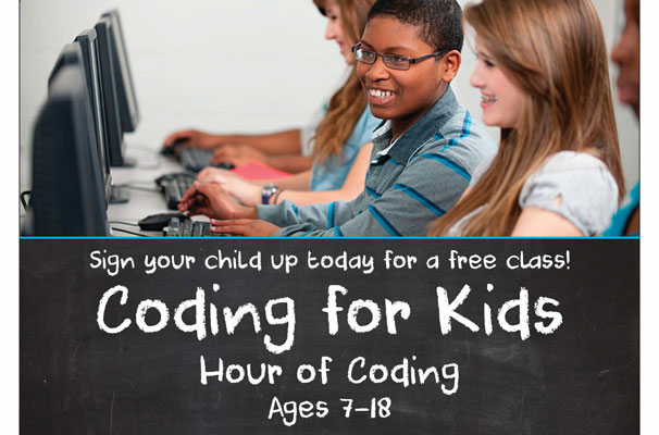 EAC’s Business and Computer Department to host 'Coding for Kids' - The ...
