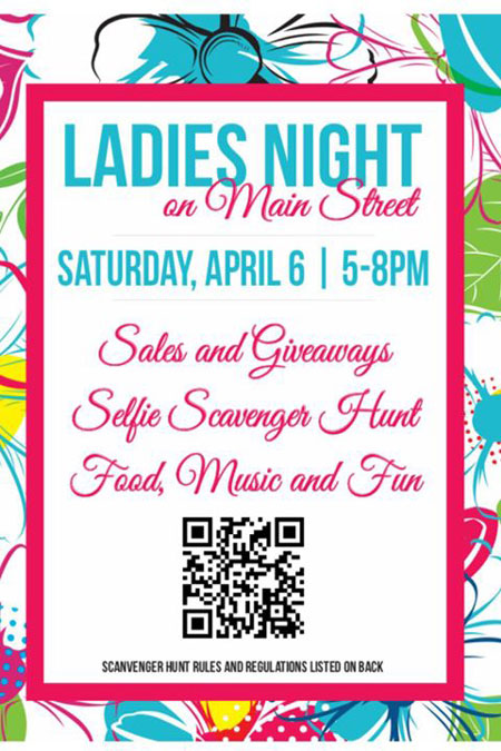 Ladies Night Out! returns to Downtown Safford - The Gila Herald