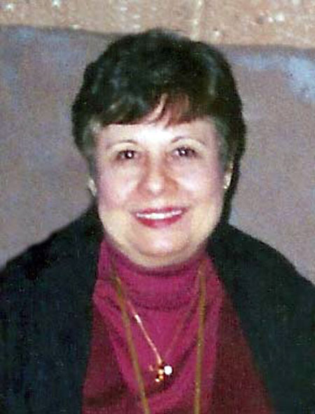 Obituary for Consuelo 'Connie' Garcia