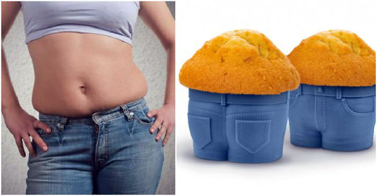 Stop obsessing over your muffin top - The Gila Herald