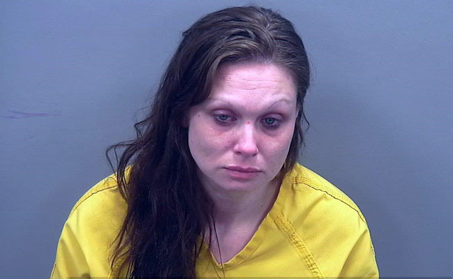Jail inmate receives additional drug charges after meth is located in her p...