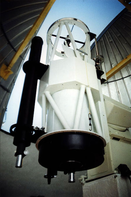 EAC Discovery Park Campus resumes Saturday evening telescope observing ...