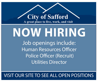 Safford Job AD