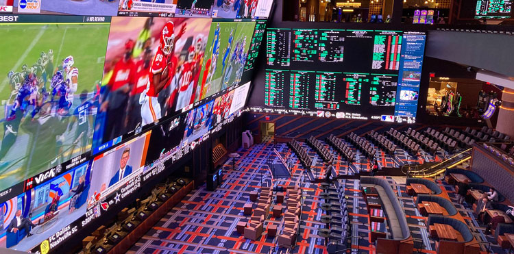 Everything you need to know about Arizona's sportsbook launch - The Gila  Herald