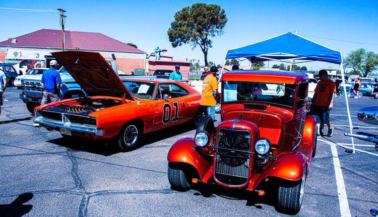 The second annual Pima Fire Fest & Classic Car Show is Saturday