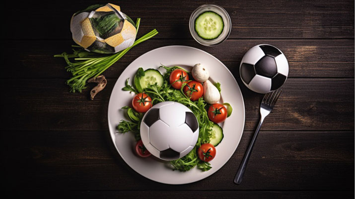 Soccer nutrition for endurance