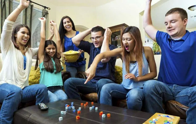 Fun Games to Play With Friends