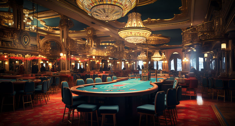 Seductive casino