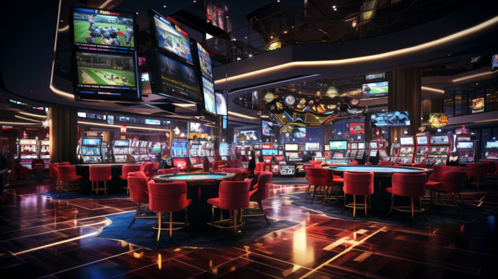 starbuck  online casino