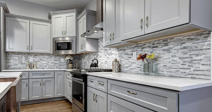 Find The Perfect Rta Gray Kitchen Cabinets For A Stylish Upgrade Gila Herald