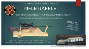 Graham County Search and Rescue Rifle Raffle - The Gila Herald