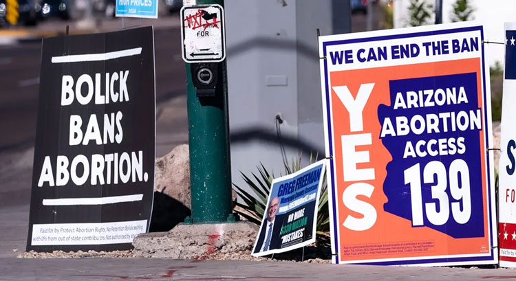 Four years after the Supreme Court scrapped Roe v. Wade, Arizona abortions top pre-Dobbs levels